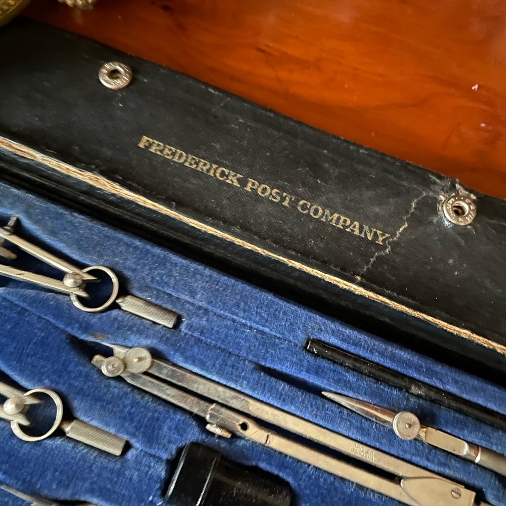 Post Designmaster Compass Set - Picture 5 of 11